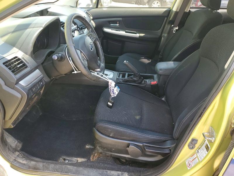 Продаж на аукціоні авто 2014 Subaru Xv Crosstrek, vin: JF2GPBCC7EH264645, номер лоту: 54311756