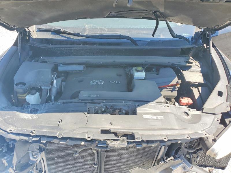Продажа на аукционе авто 2015 Infiniti Qx60, vin: 5N1AL0MM4FC559594, номер лота: 55487136