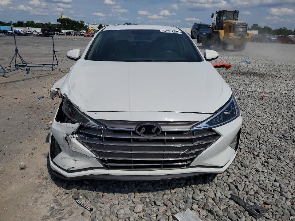 Продаж на аукціоні авто 2019 Hyundai Elantra, vin: 5NPD74LFXKH413599, номер лоту: 51832526