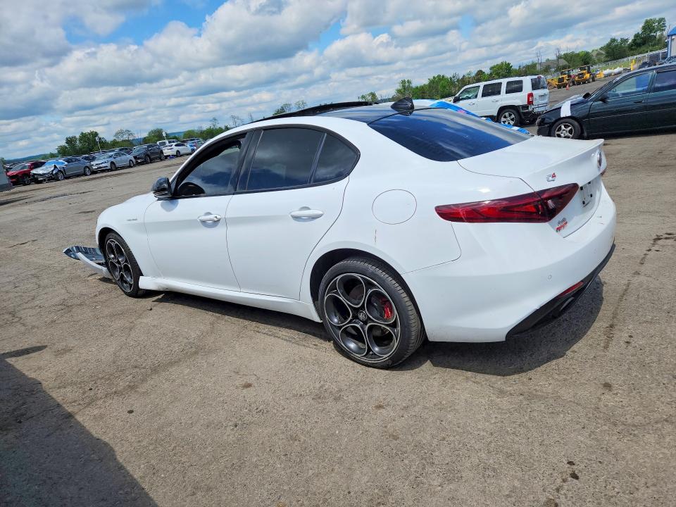 Aukcja sprzedaży 2022 Alfa Romeo Giulia, vin: ZARFANBN1N7659853, numer aukcji: 52219956