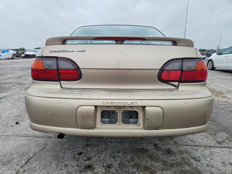 Продаж на аукціоні авто 2000 Chevrolet Malibu, vin: 1G1NE52J2Y6205962, номер лоту: 52356466