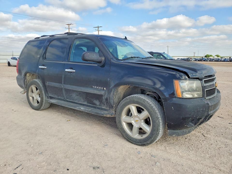 Продаж на аукціоні авто 2008 Chevrolet Tahoe, vin: 1GNFK130X8J211385, номер лоту: 52833056