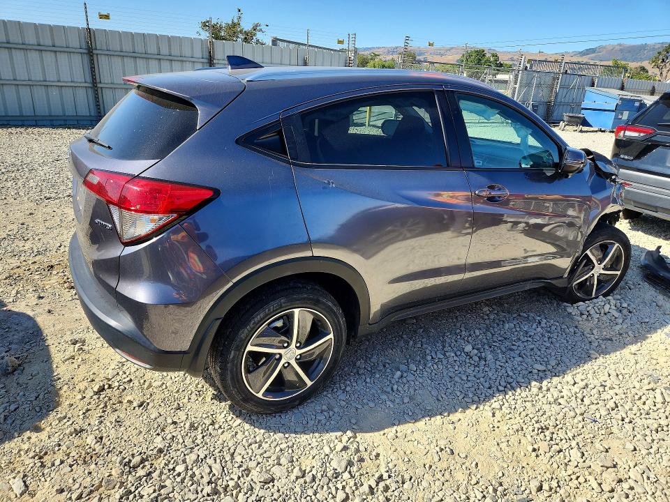 54355266 :رقم المزاد ، 3CZRU6H53MM704883 vin ، 2021 Honda Hr-v مزاد بيع