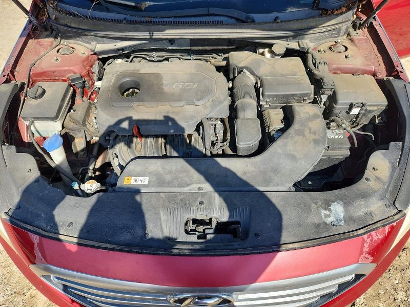 Продажа на аукционе авто 2015 Hyundai Sonata, vin: 5NPE24AF9FH239326, номер лота: 53843546