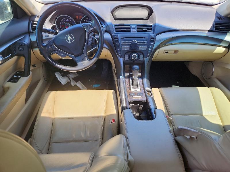 Aukcja sprzedaży 2012 Acura Tl, vin: 19UUA8F23CA006462, numer aukcji: 50001396