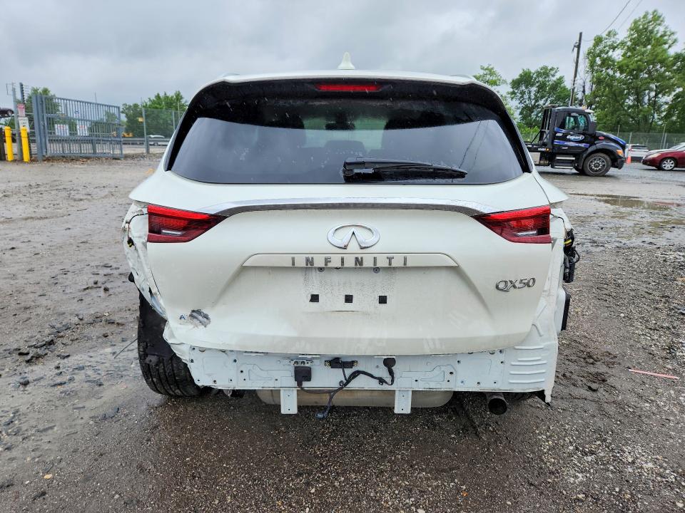 Продаж на аукціоні авто 2020 Infiniti Qx50, vin: 3PCAJ5M33LF111733, номер лоту: 53543146