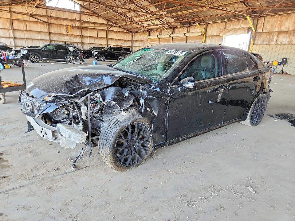 Aukcja sprzedaży 2009 Lexus Is, vin: JTHCK262392031173, numer aukcji: 54116316