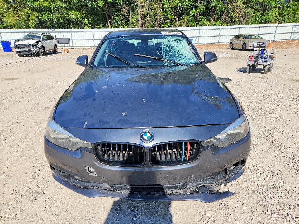 Продажа на аукционе авто 2017 Bmw 320, vin: WBA8E5G3XHNU45178, номер лота: 53601366