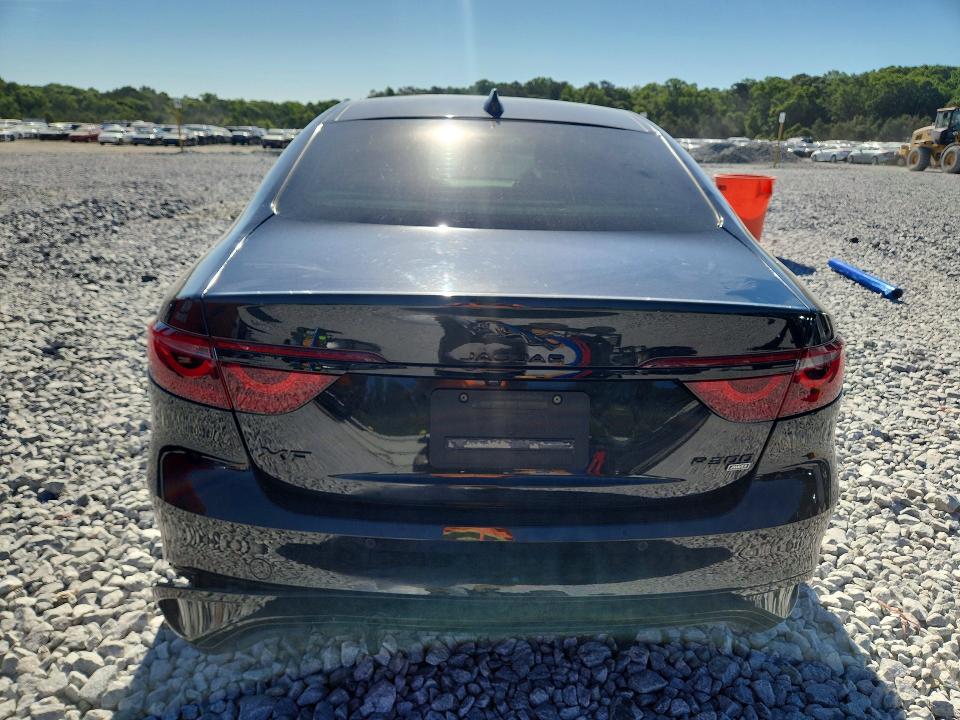 Продаж на аукціоні авто 2021 Jaguar Xf, vin: SAJBL4GX0MCY88880, номер лоту: 53661946