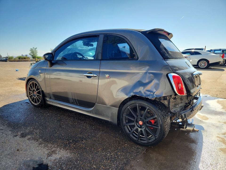 2013 Fiat 500 მანქანა იყიდება აუქციონზე, vin: 3C3CFFJH7DT714546, აუქციონის ნომერი: 53131226