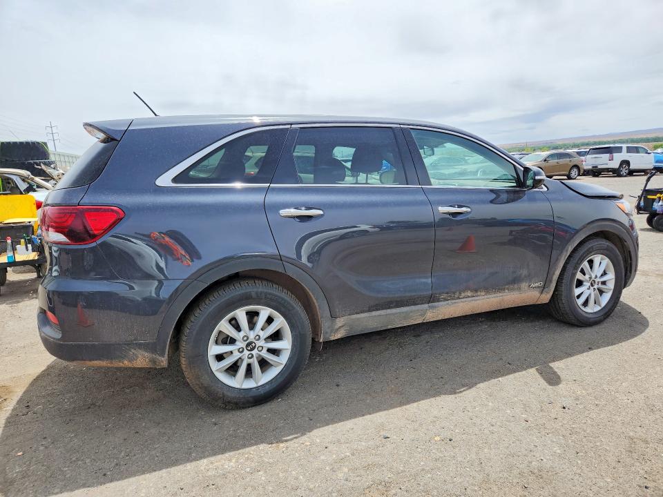 Aukcja sprzedaży 2019 Kia Sorento, vin: 5XYPGDA56KG495958, numer aukcji: 51648496