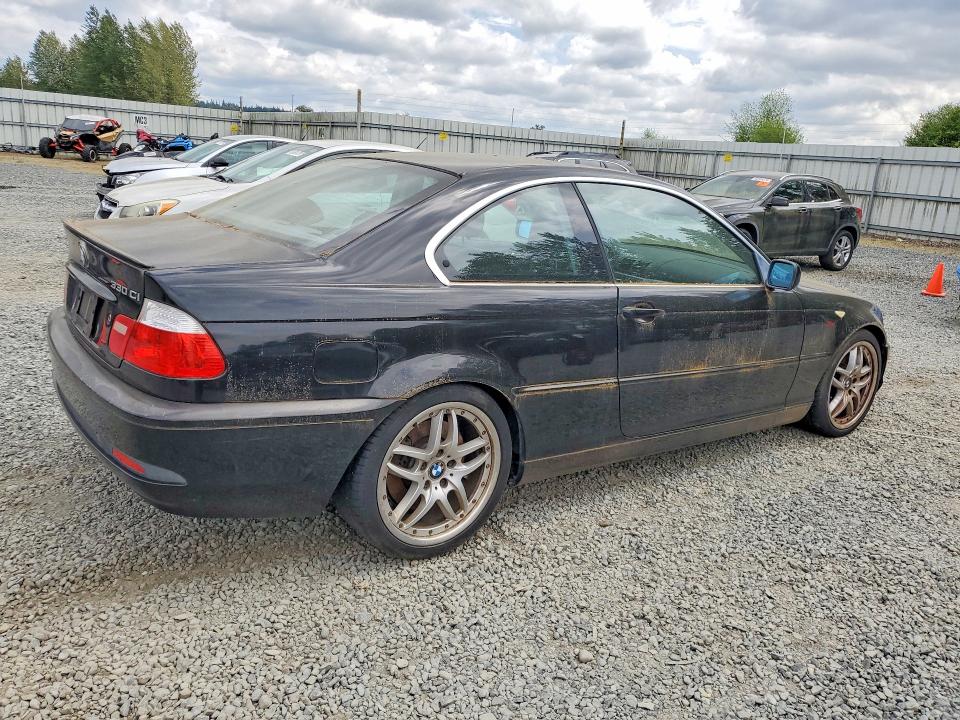 52618266 :رقم المزاد ، WBABD53434PD96592 vin ، 2004 Bmw 330 مزاد بيع