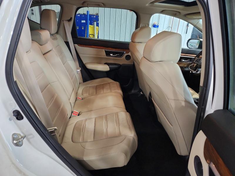Продажа на аукционе авто 2018 Honda Cr-v, vin: 5J6RW2H91JL018554, номер лота: 52344896