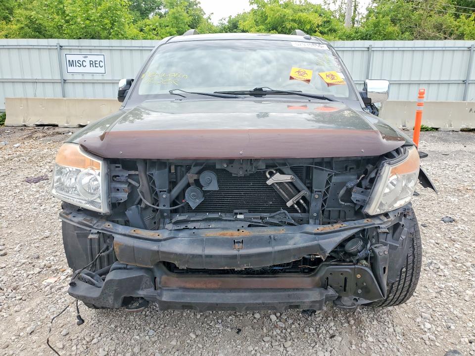 Aukcja sprzedaży 2008 Nissan Armada, vin: 5N1BA08CX8N602998, numer aukcji: 52935856