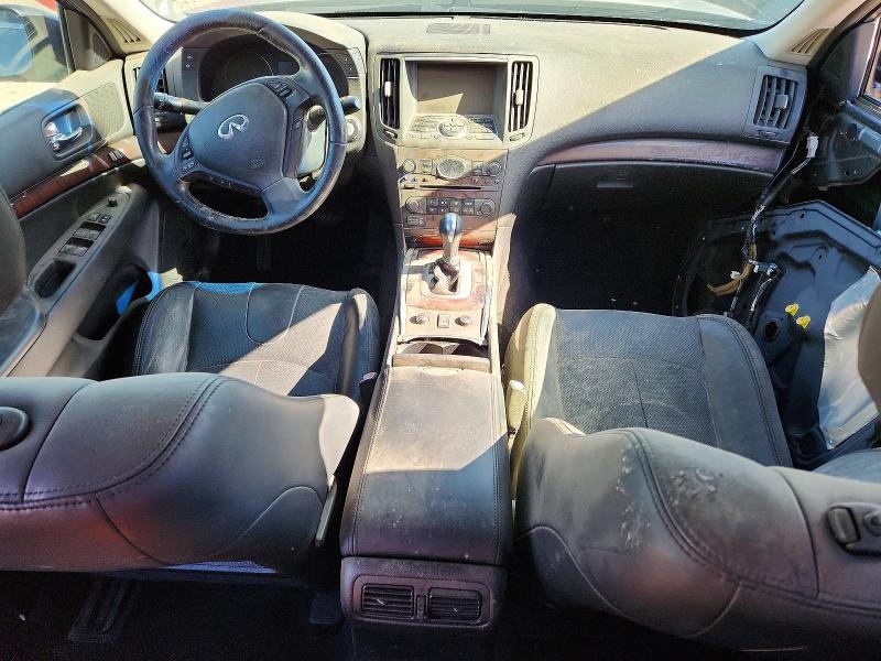 55075886 :رقم المزاد ، JN1CV6AR7CM976243 vin ، 2012 Infiniti G37 Sedan مزاد بيع