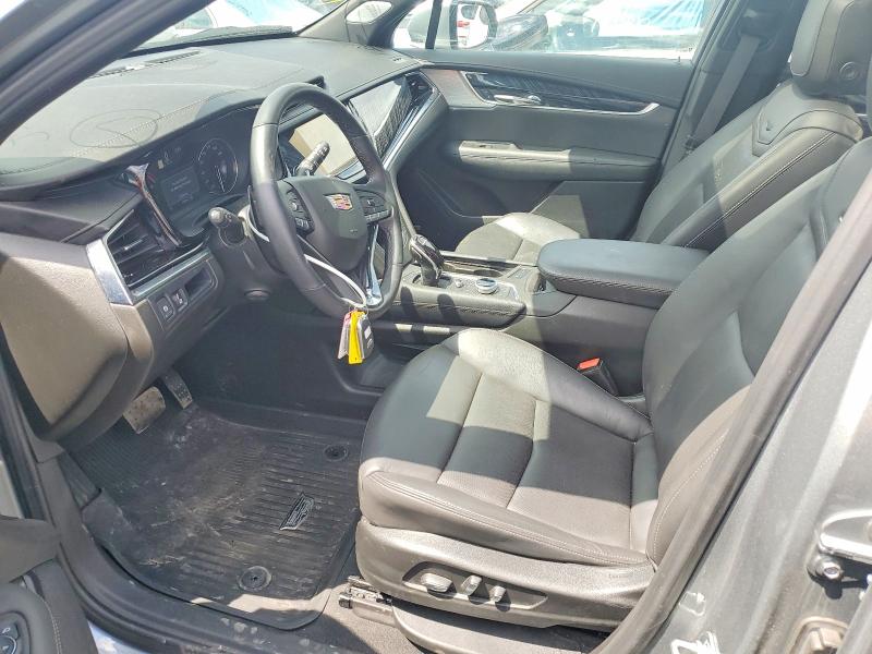 2025 Cadillac Xt6 მანქანა იყიდება აუქციონზე, vin: 1GYKPDRS0SZ110670, აუქციონის ნომერი: 53262166