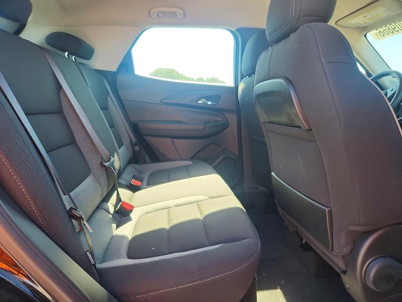 Продажа на аукционе авто 2023 Chevrolet Trailblazer, vin: KL79MMS2XPB006093, номер лота: 53209866