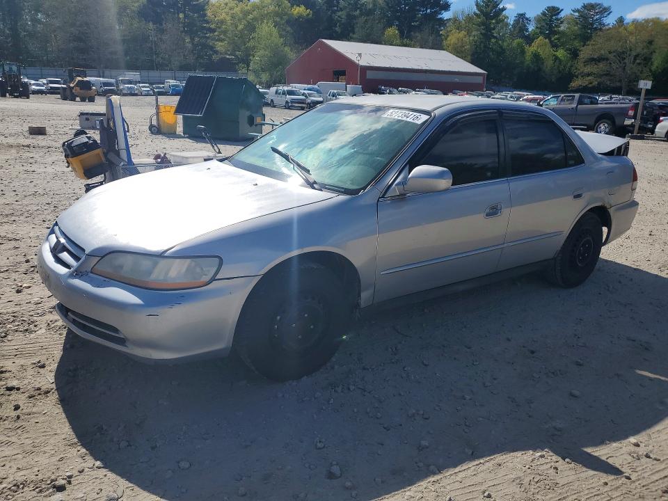 Продажа на аукционе авто 2001 Honda Accord, vin: JHMCG66501C010914, номер лота: 52739416