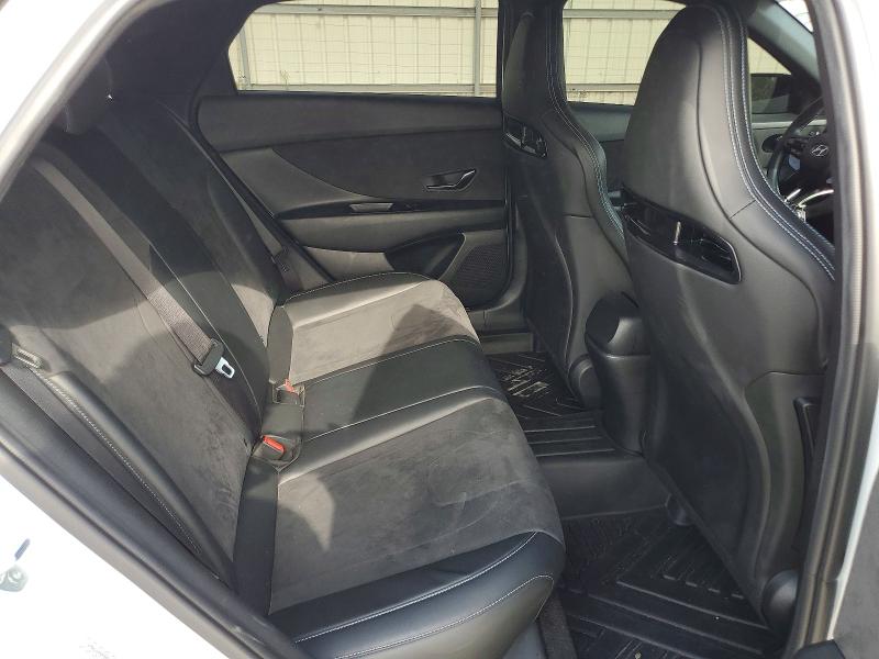 Продажа на аукционе авто 2023 Hyundai Elantra N, vin: KMHLW4AK5PU016258, номер лота: 53960336