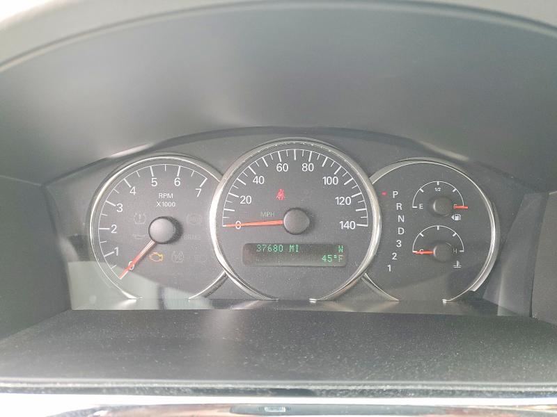 Продажа на аукционе авто 2008 Buick Lacrosse, vin: 2G4WC582581380209, номер лота: 52088456