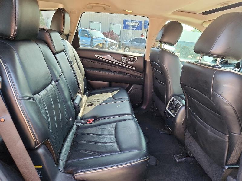 Продажа на аукционе авто 2016 Infiniti Qx60, vin: 5N1AL0MM9GC509016, номер лота: 53593696