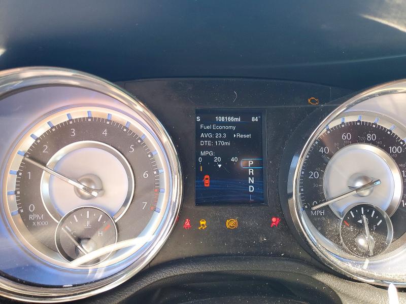 53423156 :رقم المزاد ، 2C3CCAAG8DH667796 vin ، 2013 Chrysler 300 مزاد بيع