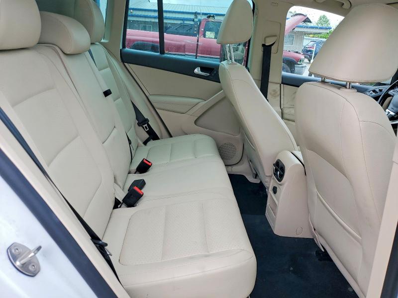 Продаж на аукціоні авто 2017 Volkswagen Tiguan, vin: WVGSV7AXXHK020198, номер лоту: 52526886