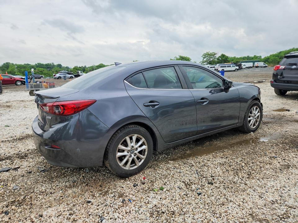 Aukcja sprzedaży 2015 Mazda 3, vin: 3MZBM1W77FM145921, numer aukcji: 54602746