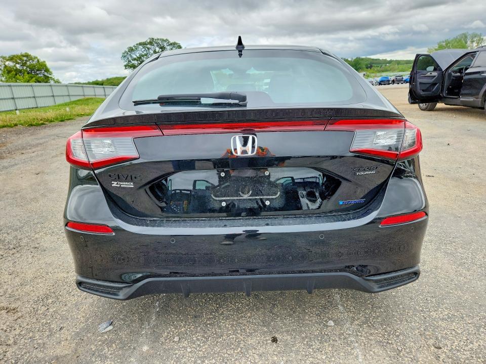 Aukcja sprzedaży 2026 Honda Civic, vin: 19XFL4H92TE010102, numer aukcji: 54159896