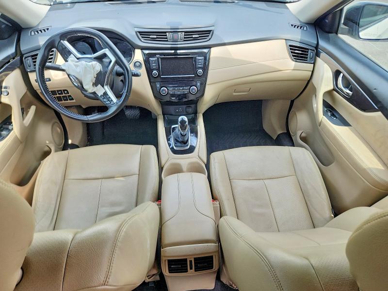 Продажа на аукционе авто 2018 Nissan Rogue, vin: JN8AT2MT8JW490296, номер лота: 53242206
