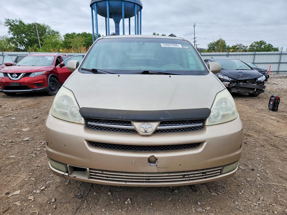 Aukcja sprzedaży 2004 Toyota Sienna, vin: 5TDBA22C64S019373, numer aukcji: 54097896
