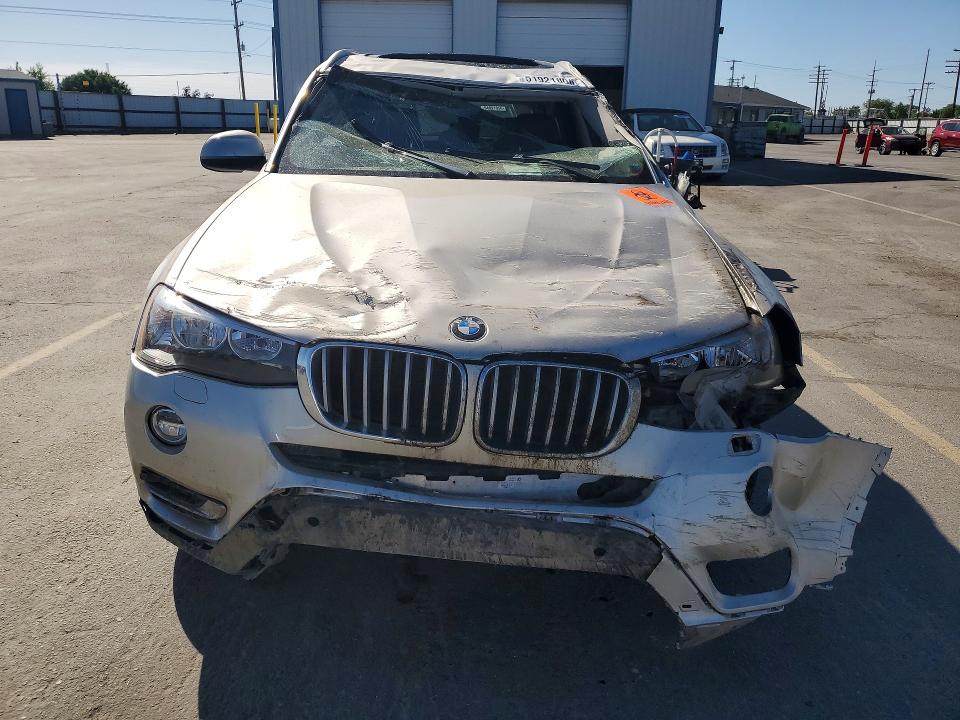 Aukcja sprzedaży 2015 Bmw X3, vin: 5UXWY3C50F0E95497, numer aukcji: 51921806