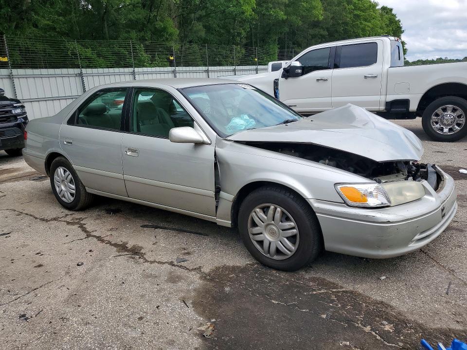 Aukcja sprzedaży 2001 Toyota Camry, vin: 4T1BG22K01U031771, numer aukcji: 51912686