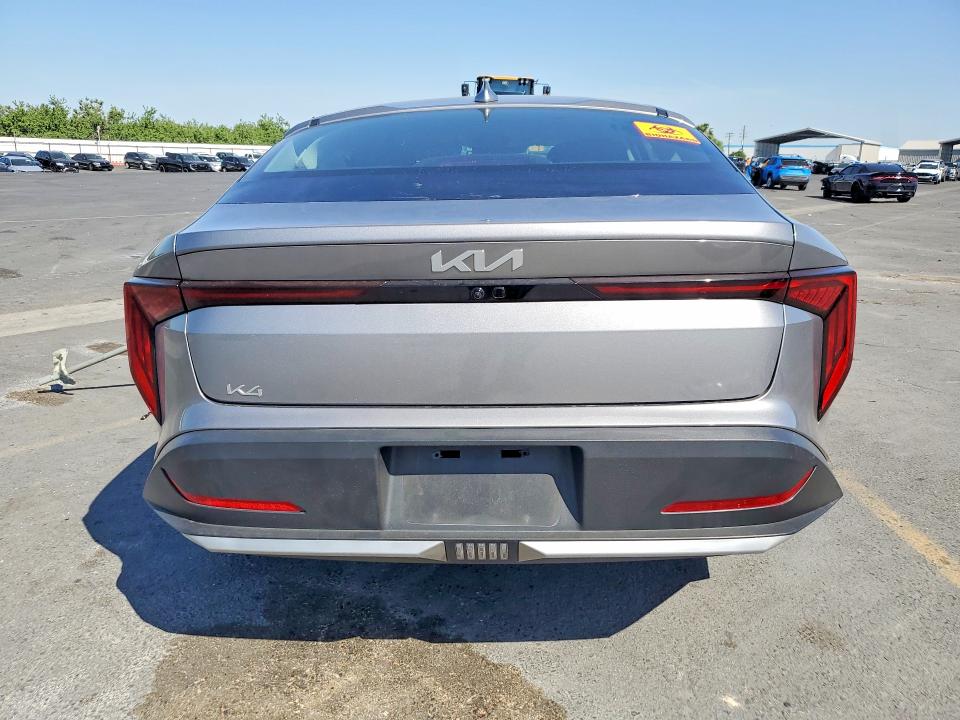 Auction sale of the 2025 Kia K4, vin: 3KPFT4DE5SE132258, lot number: 52972326