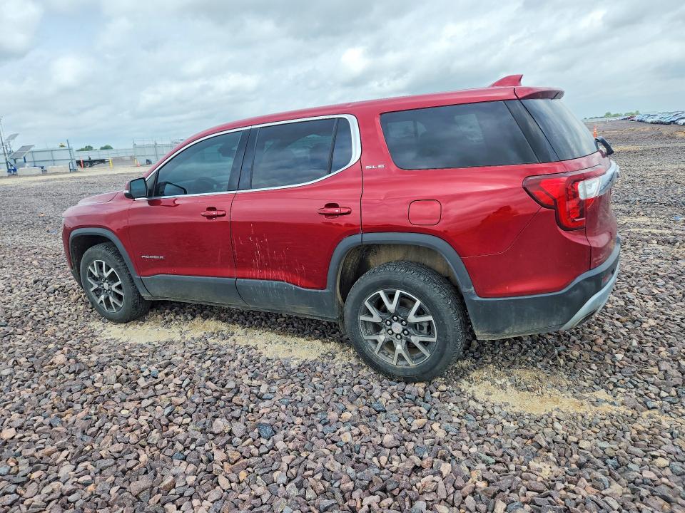 Продаж на аукціоні авто 2021 Gmc Acadia, vin: 1GKKNRLS7MZ171863, номер лоту: 53519766