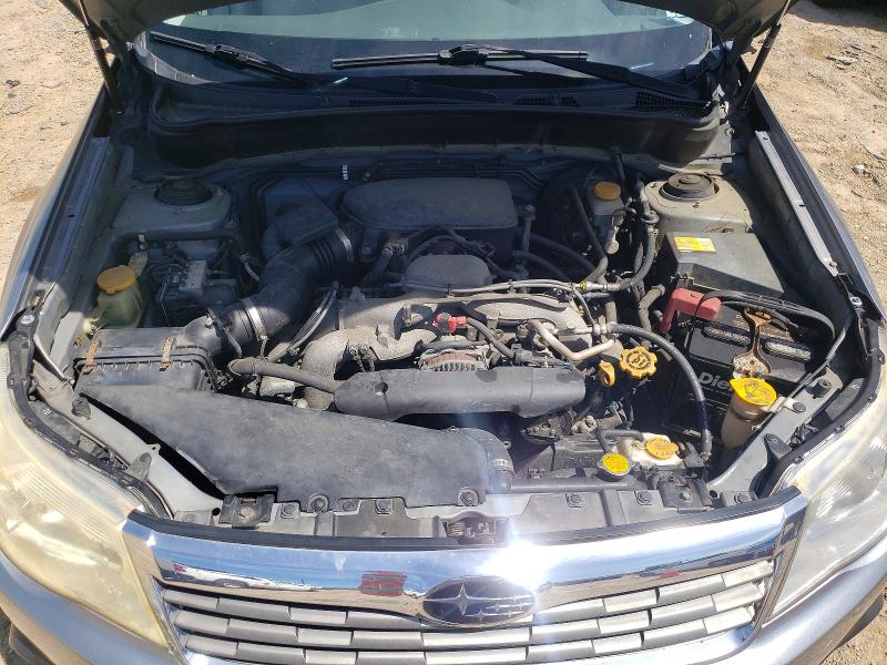Продаж на аукціоні авто 2010 Subaru Forester, vin: JF2SH6AC2AH723138, номер лоту: 53641756