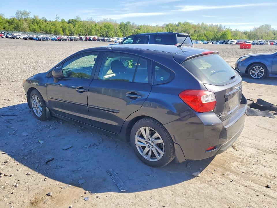 Aukcja sprzedaży 2013 Subaru Impreza, vin: JF1GPAC61DH824425, numer aukcji: 52814416