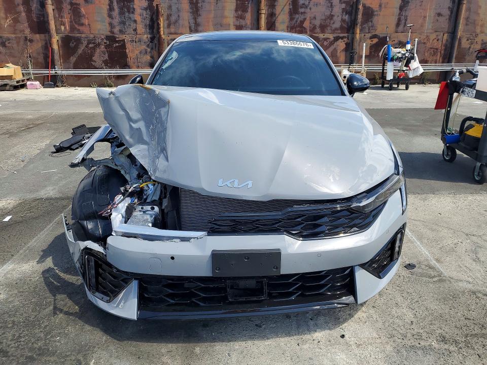 Aukcja sprzedaży 2026 Kia K5, vin: KNAG64J72T5451516, numer aukcji: 53386676