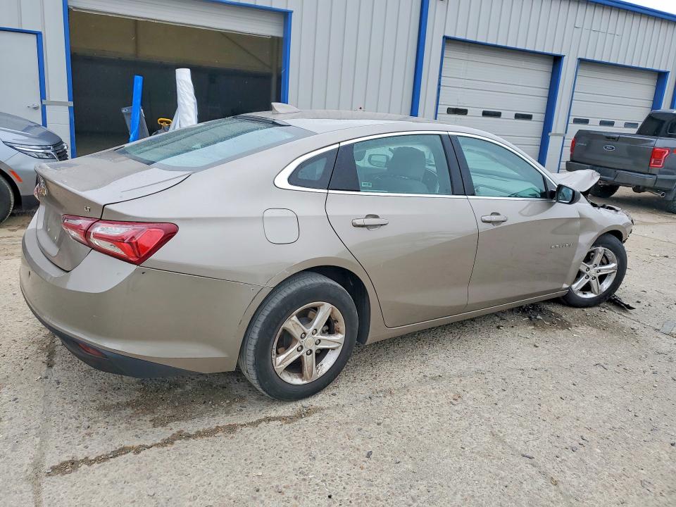 Продажа на аукционе авто 2022 Chevrolet Malibu, vin: 1G1ZD5ST9NF134938, номер лота: 54266116