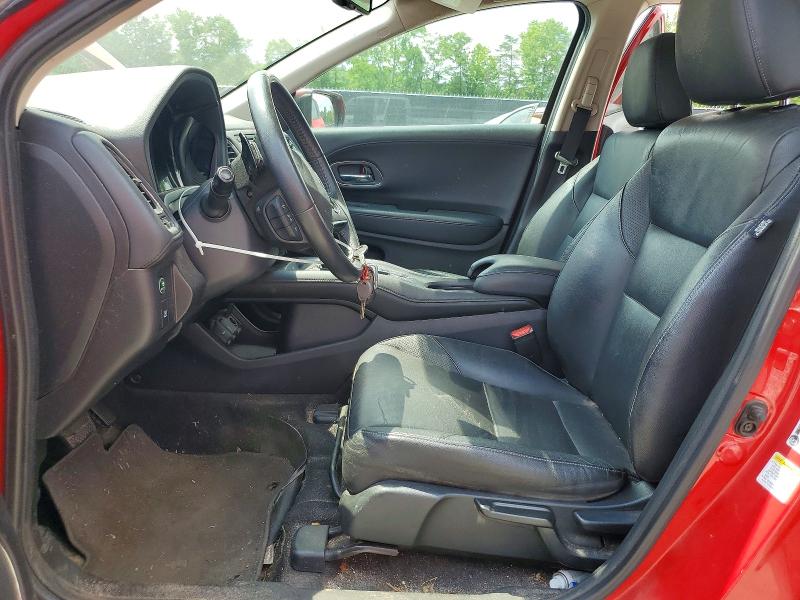 2016 Honda Hr-v მანქანა იყიდება აუქციონზე, vin: 3CZRU6H71GM737905, აუქციონის ნომერი: 53309066