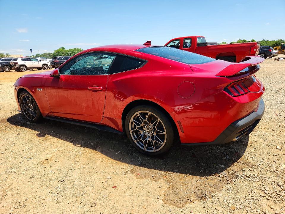 Продаж на аукціоні авто 2024 Ford Mustang, vin: 1FA6P8CF9R5433021, номер лоту: 52748266