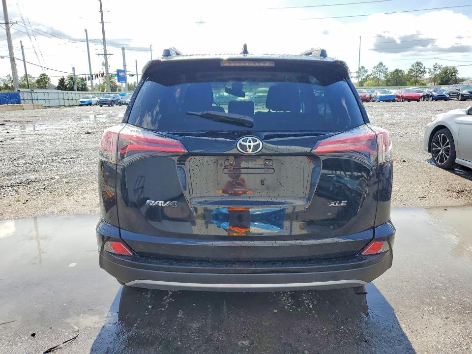 Aukcja sprzedaży 2018 Toyota Rav4, vin: 2T3WFREV7JW425830, numer aukcji: 55367486