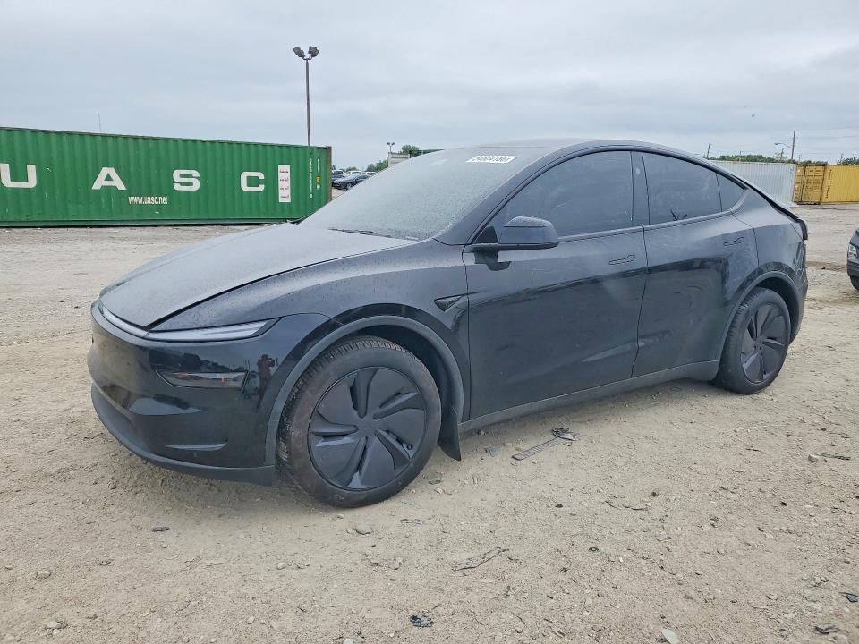 54684186 :رقم المزاد ، 7SAYGDEE4TA491821 vin ، 2026 Tesla Model Y مزاد بيع