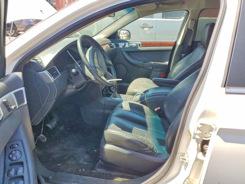 53770396 :رقم المزاد ، 2C4GM68455R274482 vin ، 2005 Chrysler Pacifica مزاد بيع