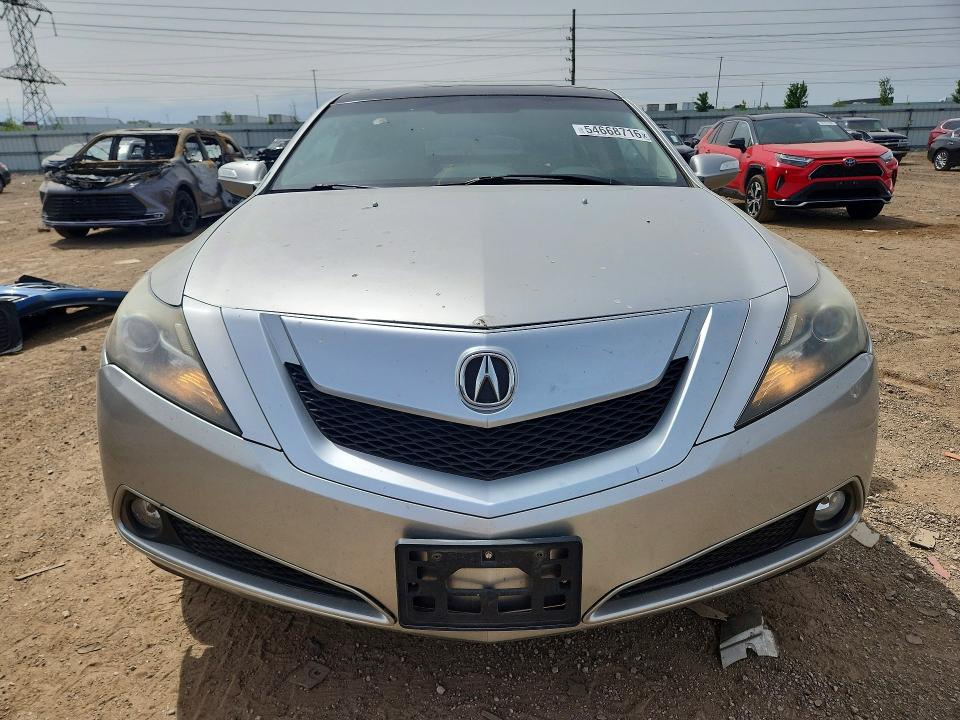 54668716 :رقم المزاد ، 2HNYB1H46AH502092 vin ، 2010 Acura Zdx مزاد بيع