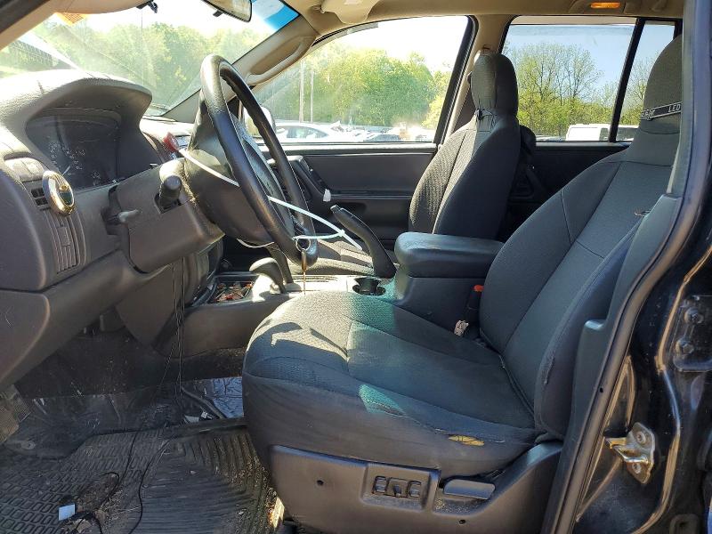Продажа на аукционе авто 2004 Jeep Grand Cherokee, vin: 1J4GW48N54C409713, номер лота: 53327936