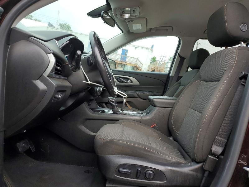 Продаж на аукціоні авто 2021 Chevrolet Traverse, vin: 1GNERGKW2MJ231074, номер лоту: 54596396