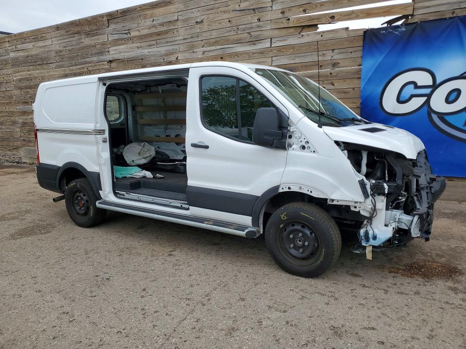 Aukcja sprzedaży 2025 Ford Transit, vin: 1FTBR1Y82SKA35404, numer aukcji: 56177636