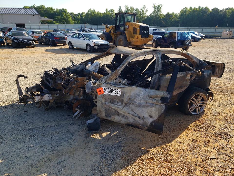 Auction sale of the 2014 Mercedes-benz C, vin: WDDGF8AB6EA950754, lot number: 53580426