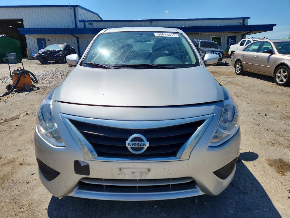 Продажа на аукционе авто 2016 Nissan Versa, vin: 3N1CN7AP6GL856745, номер лота: 55016576